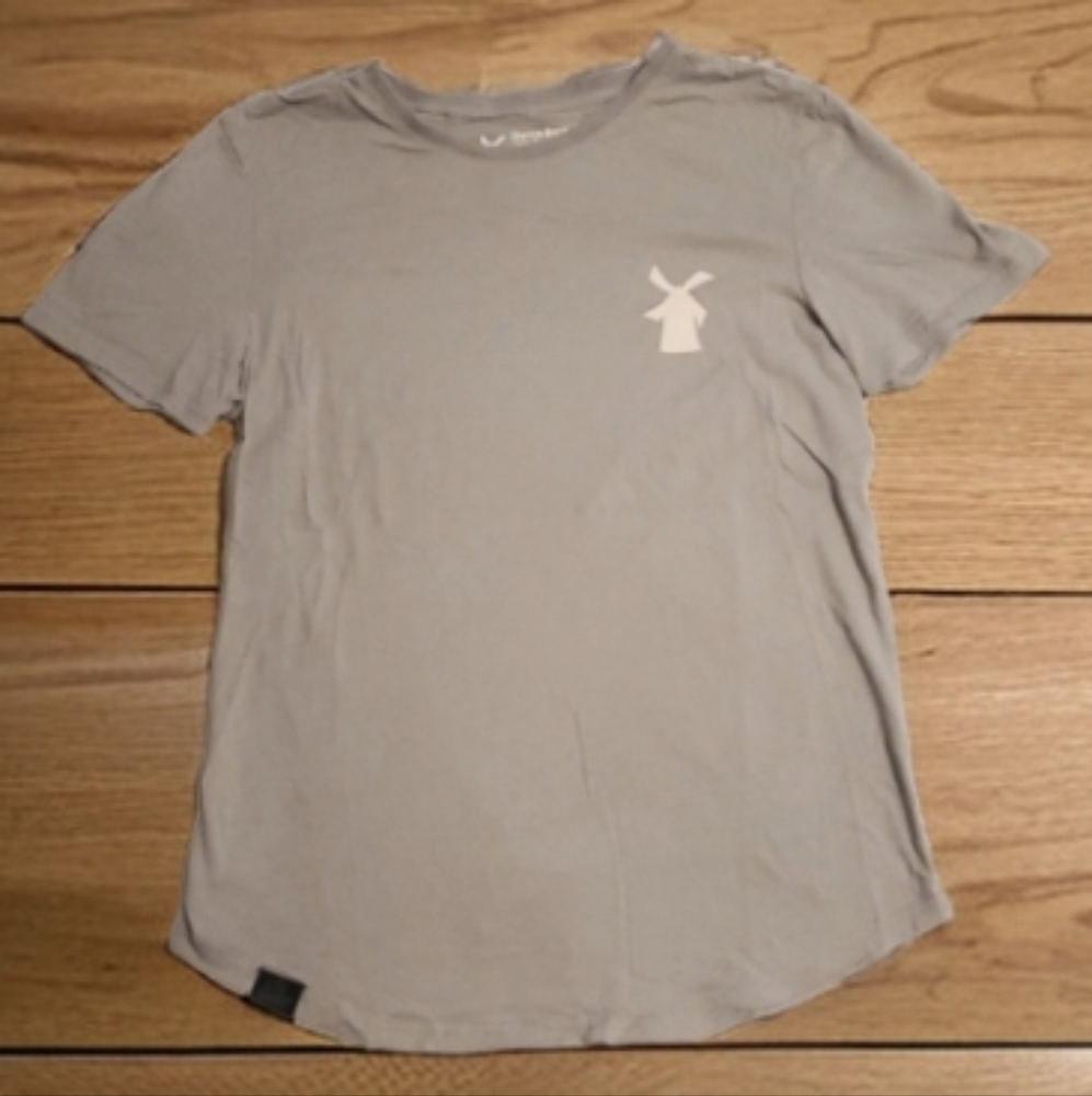 Dutch Bros Coffee ' Be Aware ' Short Sleeve Shirt